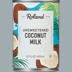 Unsweetened Coconut Milk | Packaged