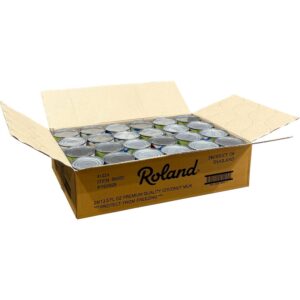 Unsweetened Coconut Milk | Packaged