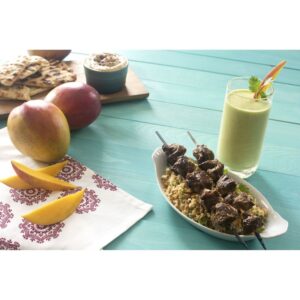 Unsweetened Coconut Milk | Styled