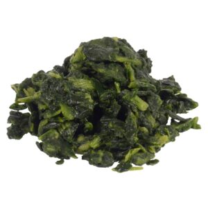 SPINACH CHPD IQF 20# P/L | Raw Item