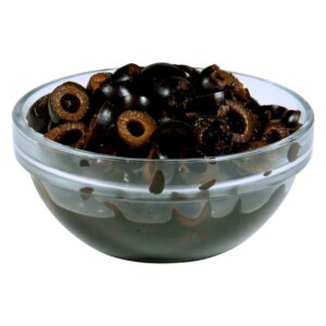 OLIVE RIPE SLCD BLK 6-10 P/L | Raw Item