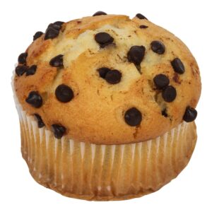 Chocolate Chip Muffins | Raw Item