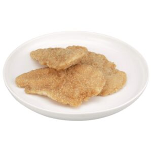 Jumbo Chicken Tenderloin Fritters | Styled