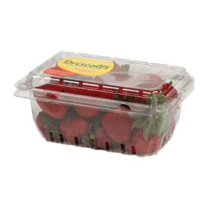 Strawberries | Packaged