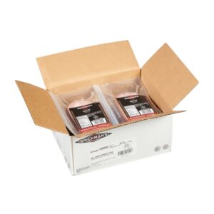 HAM SMKD HNY CURE SLCD 5-2# BRICK | Packaged