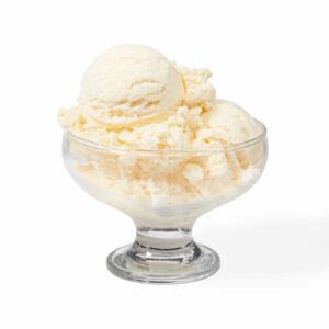 Vanilla Ice Cream | Raw Item