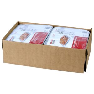 Chicken Parmesan with Pasta & Sauce Entree | Packaged