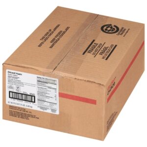 HAM DCD W/A 1/4″ | Corrugated Box