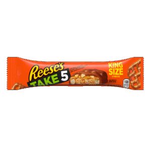 King Size Reese’s Take 5 | Packaged
