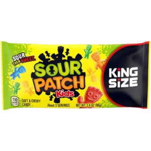 Sour Patch Kids | Packaged