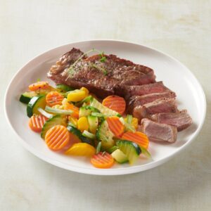 Diet Raspberry Tea | Styled