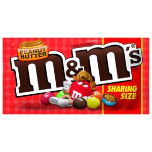 Peanut Butter M&M’s | Packaged