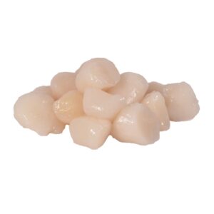 SCALLOPS BAY 60-80 IQF 6-5# P/L | Raw Item