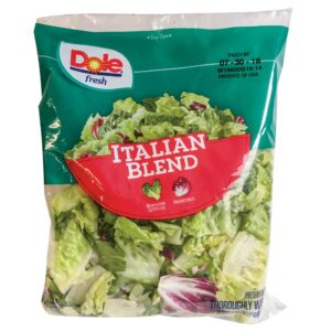 Lettuce Italian Blend 6-9oz. | Packaged