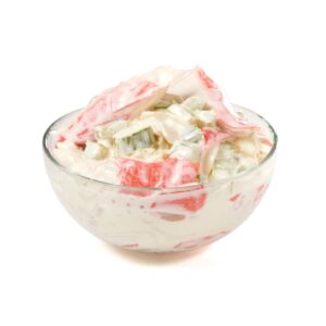 SALAD SEAFD DOCKSIDE 5# GCHC | Raw Item