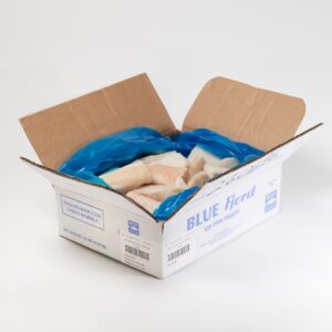 COD LOIN 4Z IQF NATLC 10# | Packaged