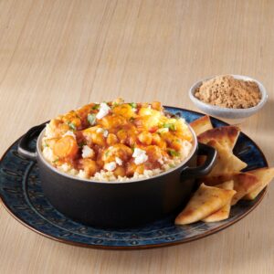 Ground Coriander | Styled