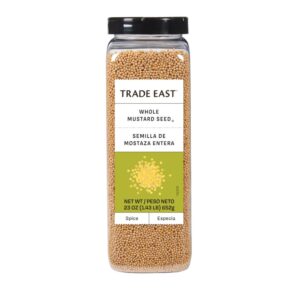 Whole Mustard Seed | Packaged