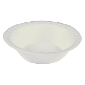 White Foam Bowls | Raw Item