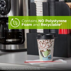 CUP PPR HOT 12Z 50CT PRFCT TOUCH | Styled