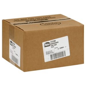 SAUCE HORSERADISH HNZ 200CT | Corrugated Box