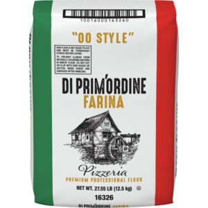 Premium Untreated Flour | Corrugated Box