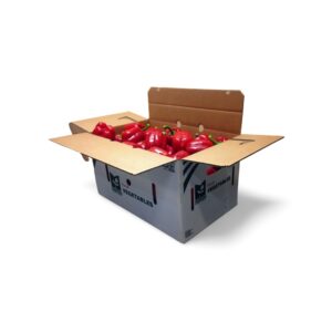 Red Peppers | Packaged