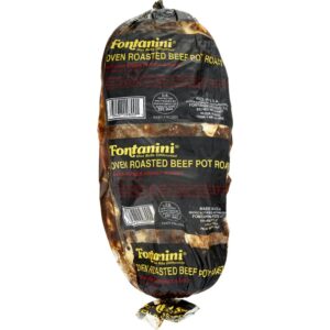 Whole Beef Pot Roasts | Packaged