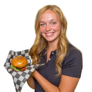 Dry-Waxed Paper Checkerboard Liner, Black | Styled