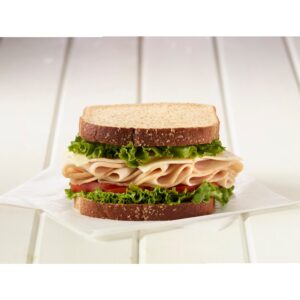 Smoked Turkey Breast | Styled