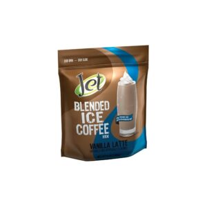 Vanilla Latte Mix | Packaged