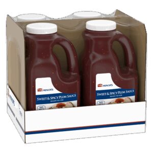 Plum Sauce | Packaged