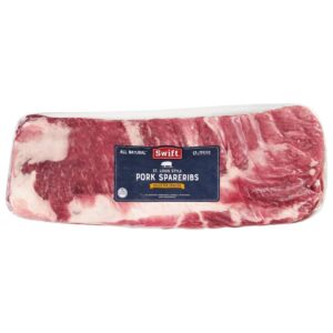 Pork Spareribs | Packaged