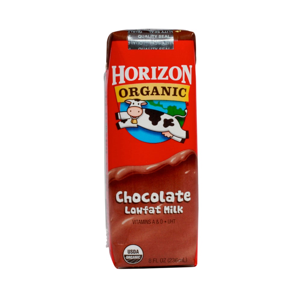 Organic Low Fat Chocolate Milk - Gordon Restaurant Market