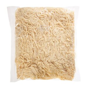 Cooked Spaghetti Pasta | Packaged