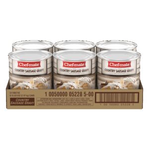 Country Sausage Gravy | Packaged
