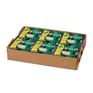 YOGURT VANILLA ACTIVIA 24-4Z DANN | Packaged