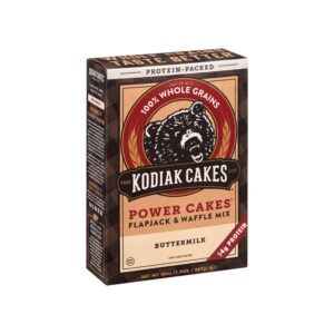 Buttermilk Protein Pancake & Waffle Mix | Packaged