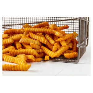 Clear Liquid Fry Shortening | Styled