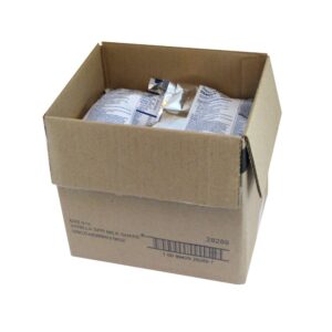 Vanilla Shake Mix Supplement | Packaged