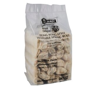 SPRING ROLL VEG 96-2.5Z AMOY | Packaged