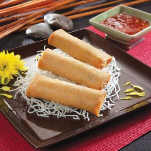 SPRING ROLL VEG 96-2.5Z AMOY | Styled