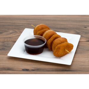 DONUT HOLE CAKE WGRAIN 384-.41Z | Styled