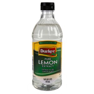 Lemon Extract | Packaged