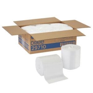 TOWEL CENTER PULL WHT 6CT DIXIE | Styled