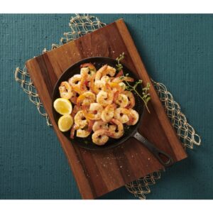 Frozen Shrimp | Styled