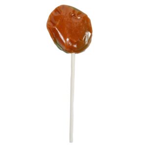 Caramel Apple Pops | Raw Item