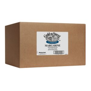 MARGARINE GLDN SWT ZTF 30-1# GLDSWT | Corrugated Box