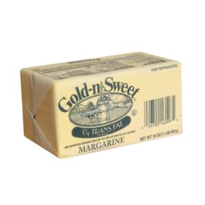 MARGARINE GLDN SWT ZTF 30-1# GLDSWT | Packaged