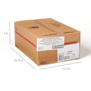 Cooked Beef Pot Roast | Corrugated Box